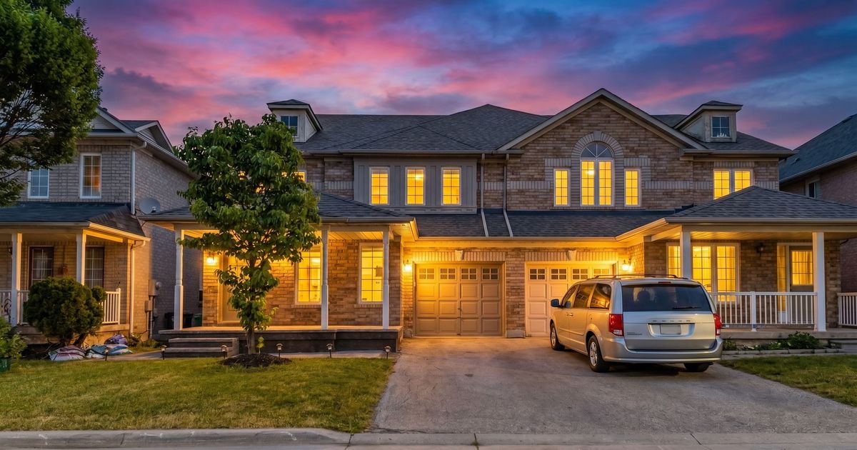 5437 Rochelle Way Mississauga