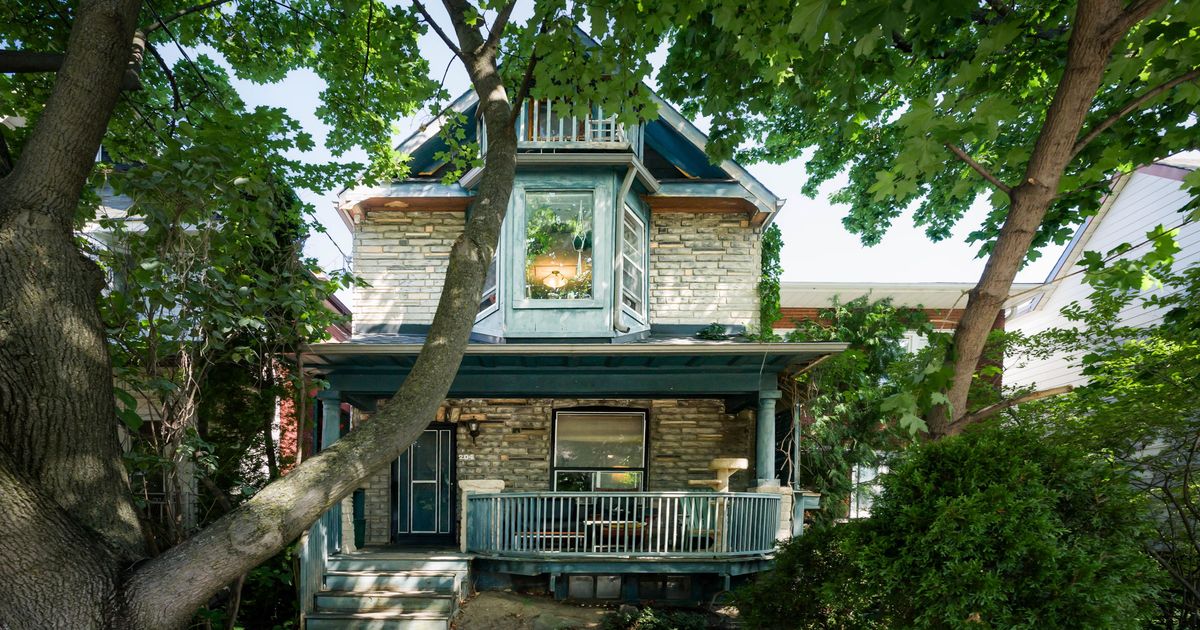 204 Yarmouth Road Toronto W02