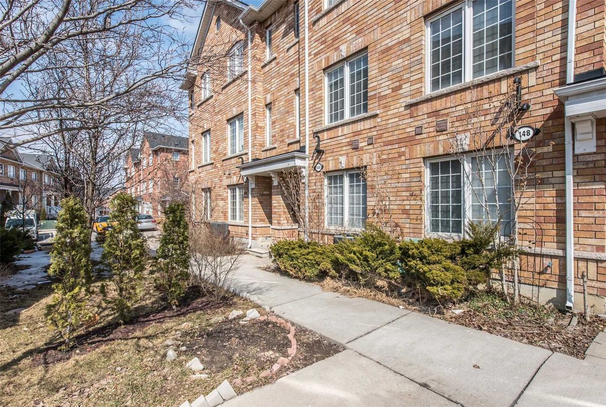150 Brickworks Lane 150 Brickworks Lane Toronto