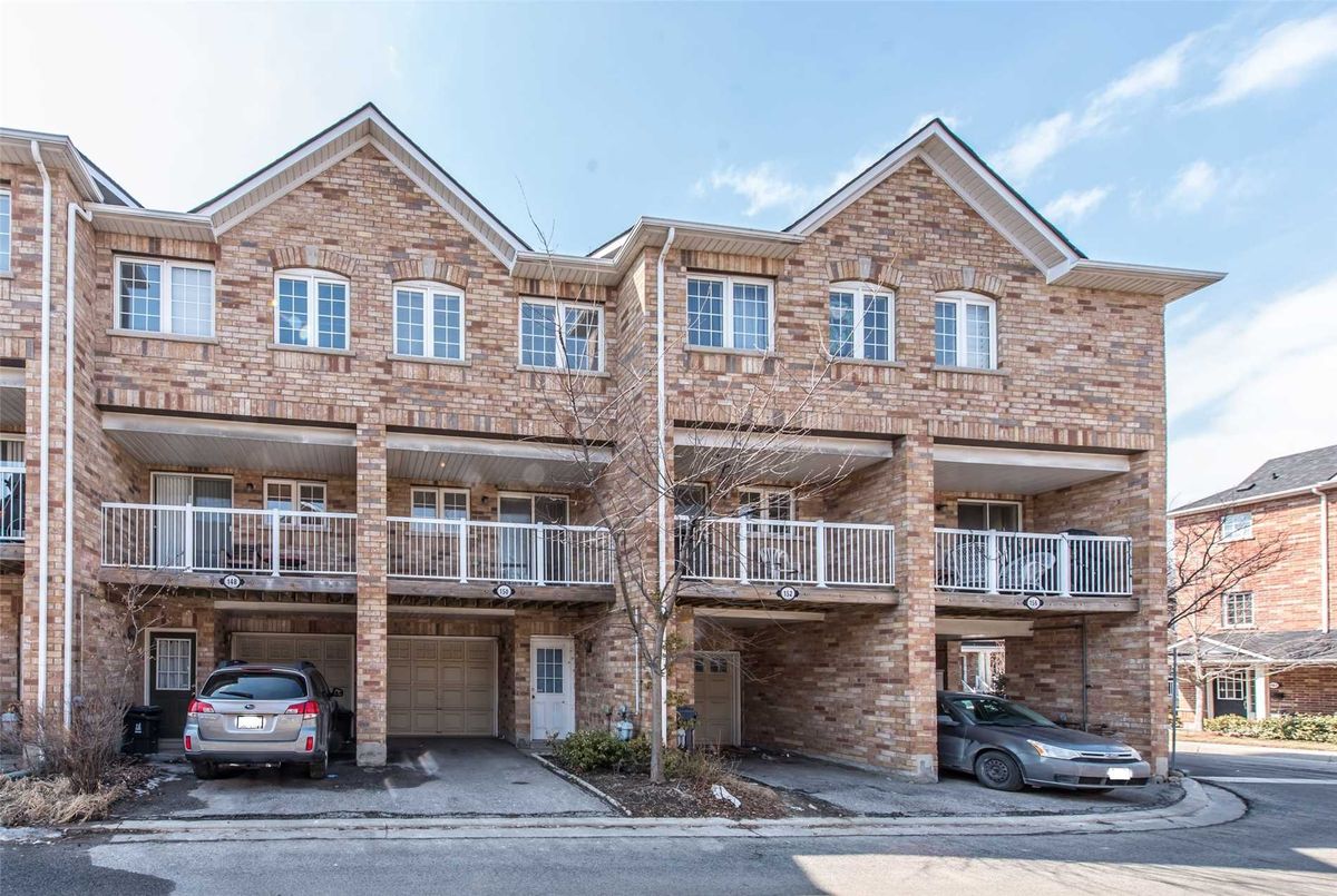 150 Brickworks Lane 150 Brickworks Lane Toronto