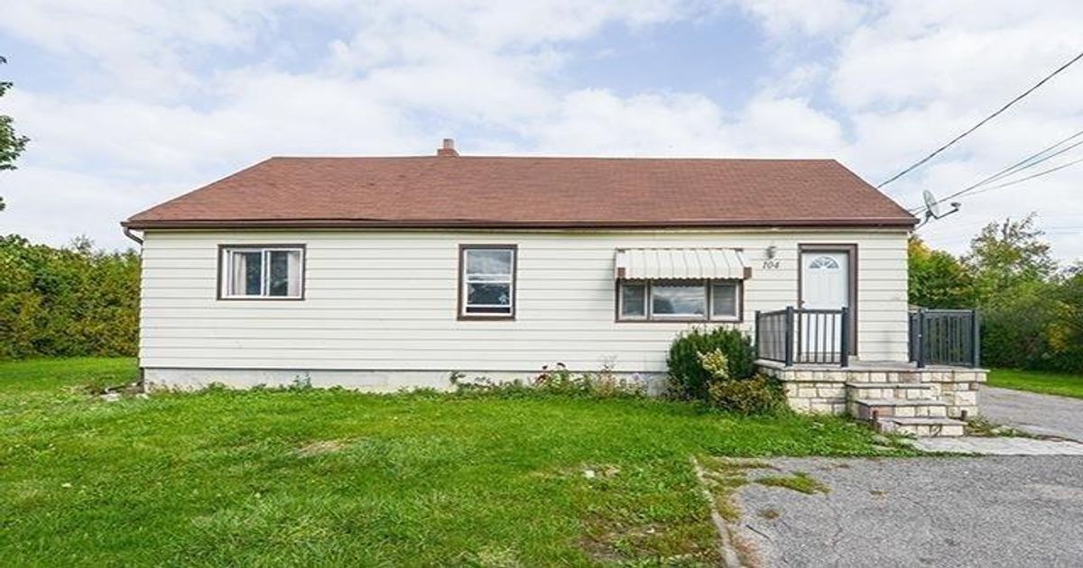 104 Mclaughlin Rd S Brampton