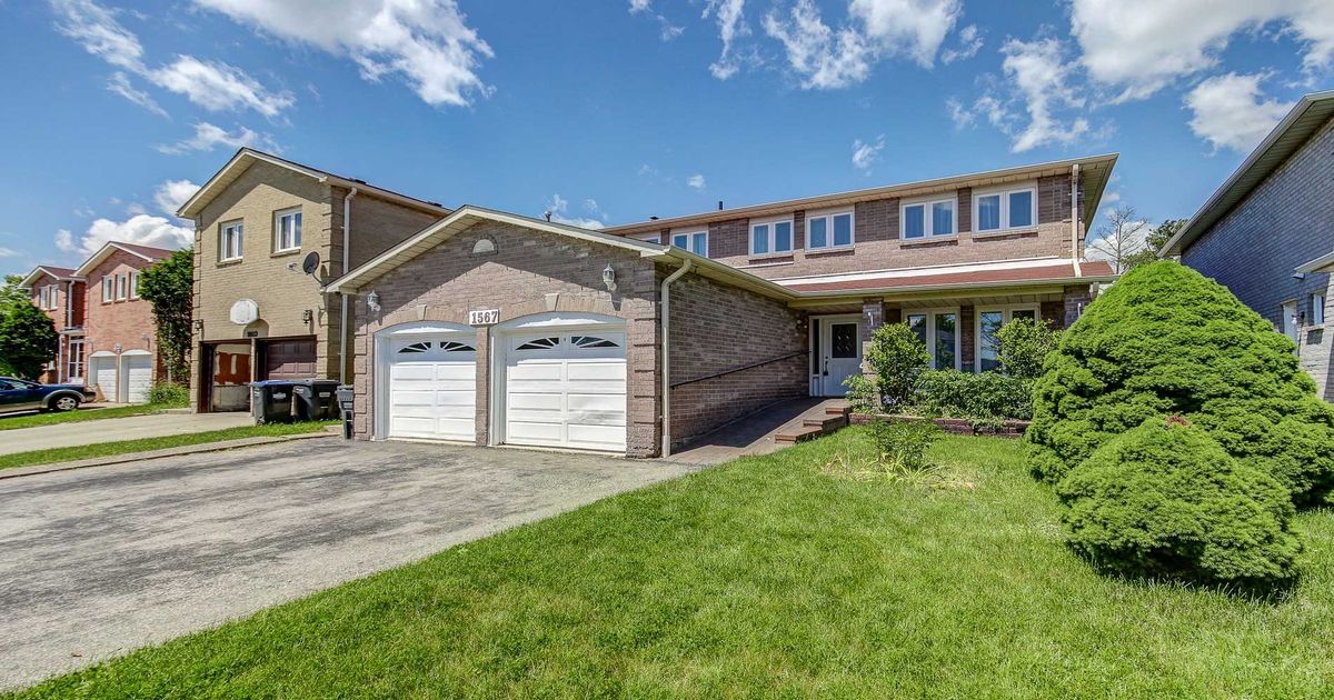 1567 Princelea Pl Mississauga