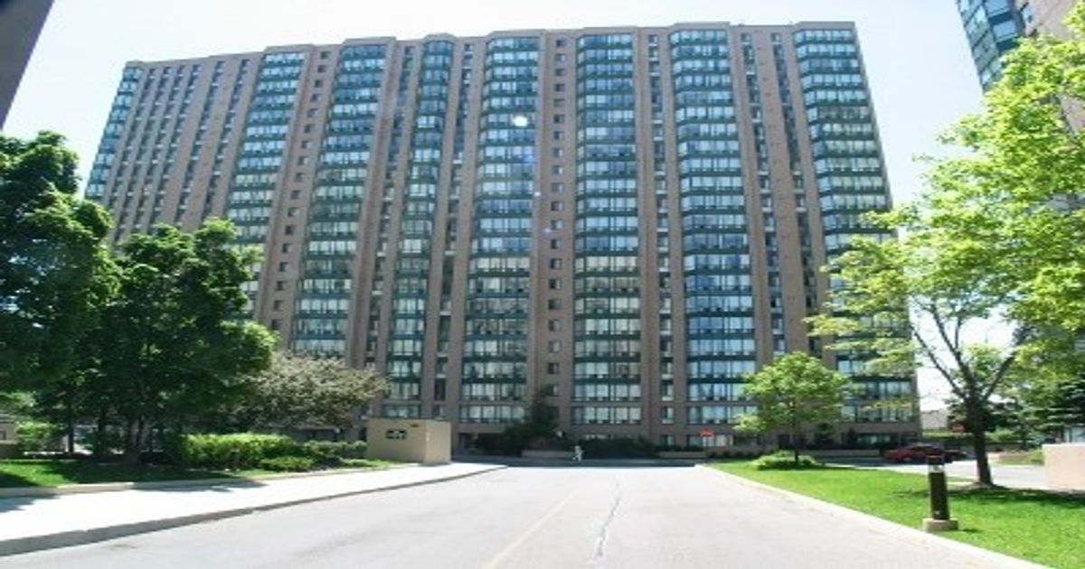 312-155 Hillcrest Ave Mississauga