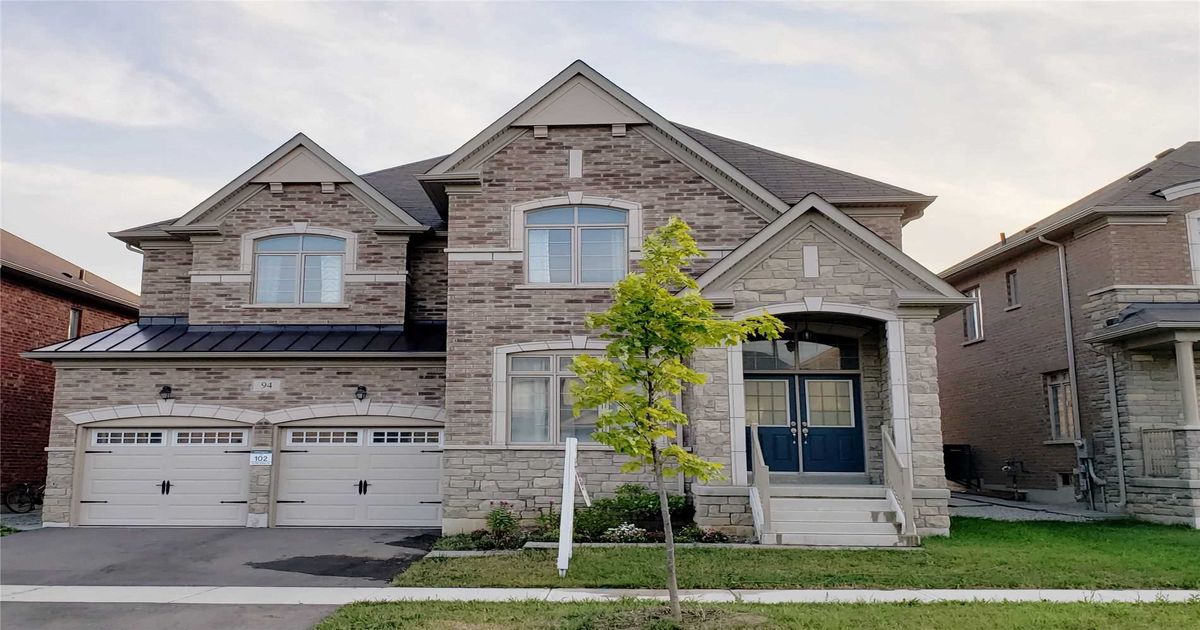 94 John Carroll Dr Brampton