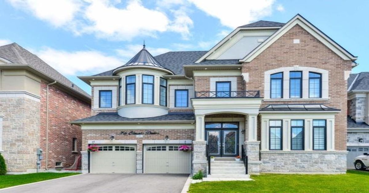 76 Classic Dr Brampton