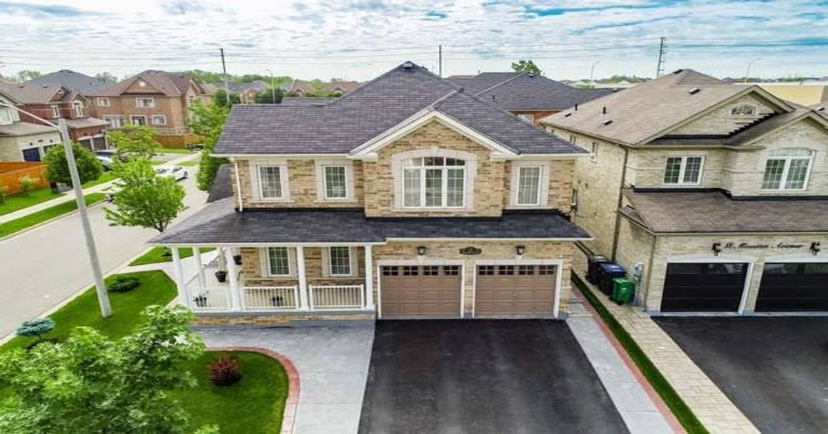 2 Noranda Cres Brampton
