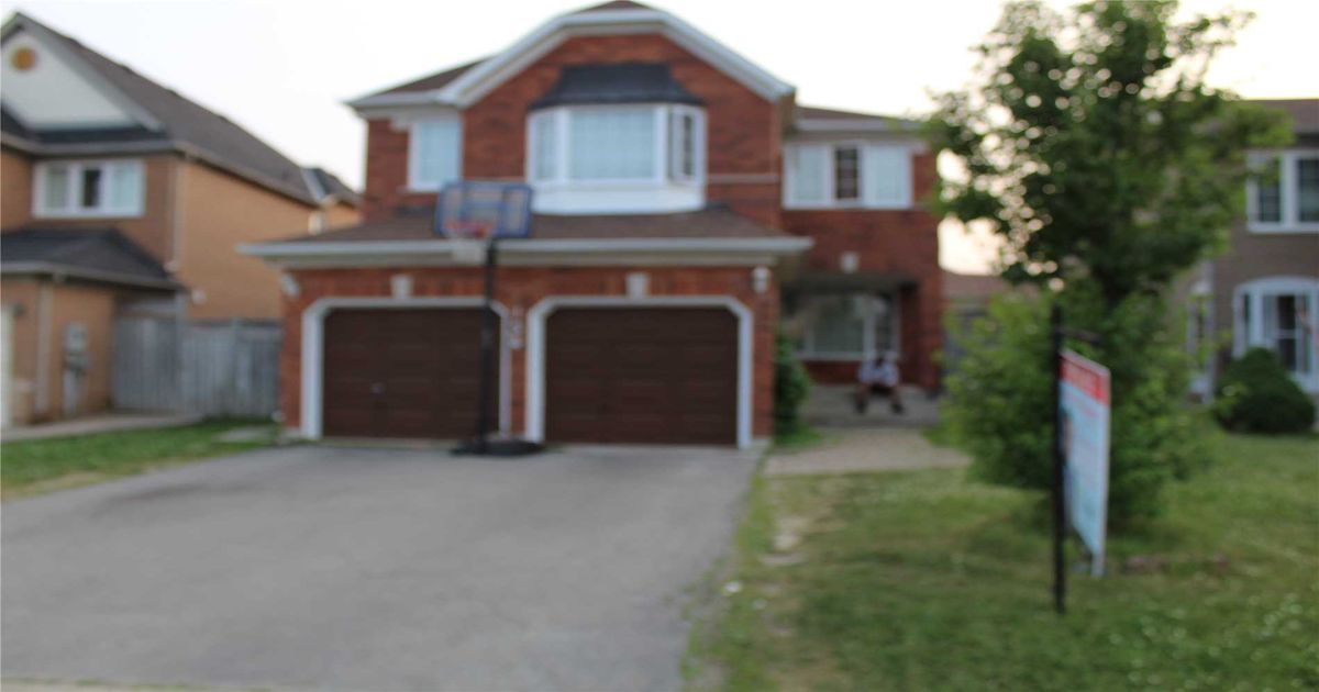 134 Fernforest Dr Brampton