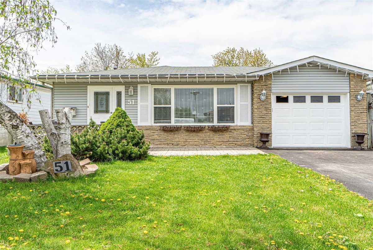 51 Greenbriar Rd 51 Greenbriar Rd Brampton