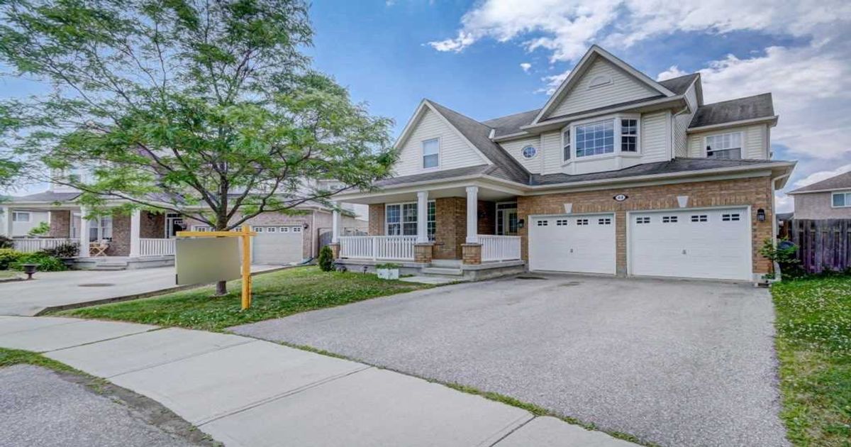 44 Emmett Circ Brampton