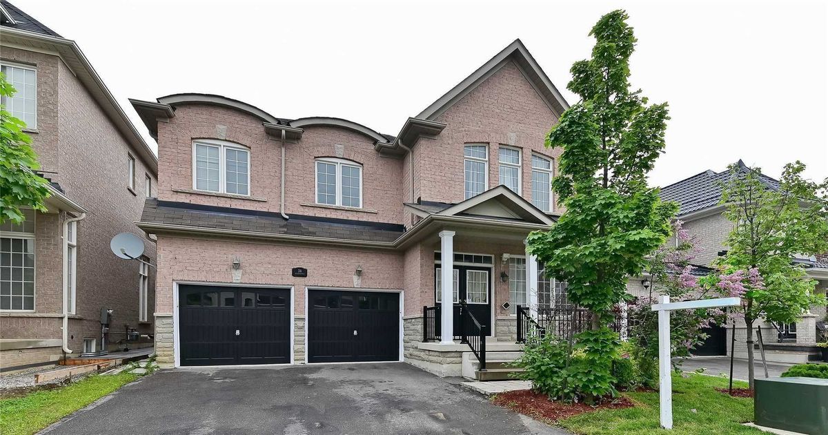 36 Cedarsprings Way Brampton