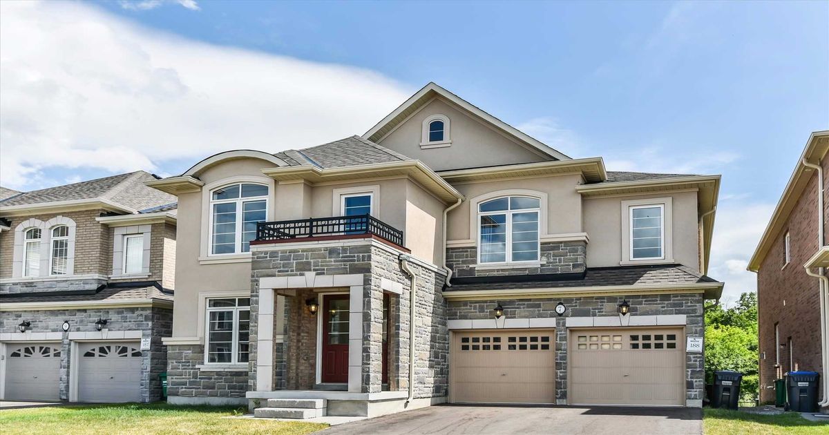 7 Monument Tr Brampton