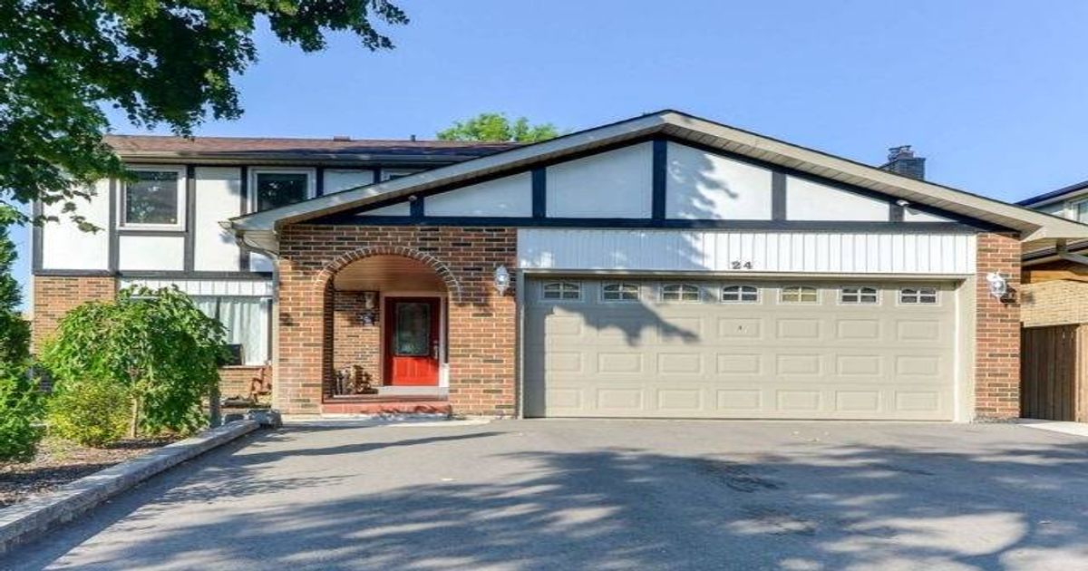 24 Massey St Brampton