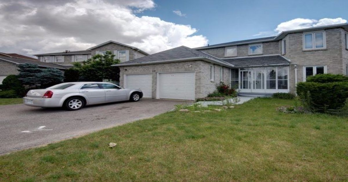 114 Blackmere Circ Brampton