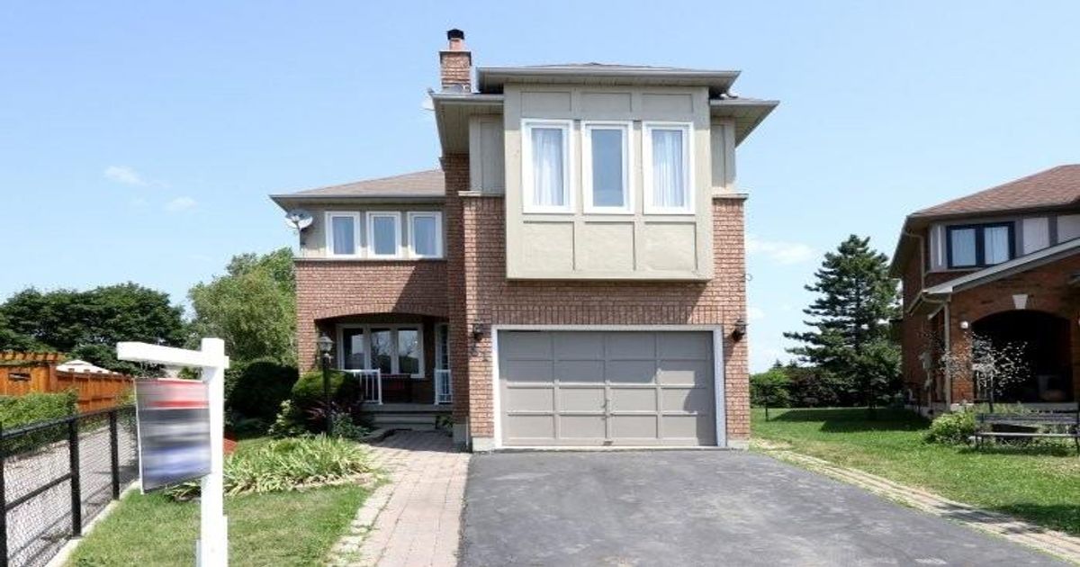 51 Chipmunk Cres Brampton