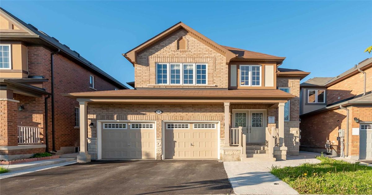 56 Tysonville Circ Brampton