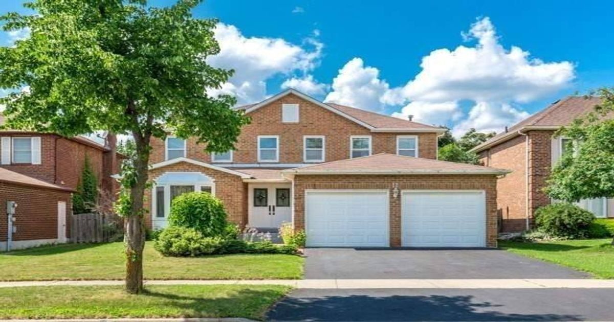 12 Nottingham Cres Brampton