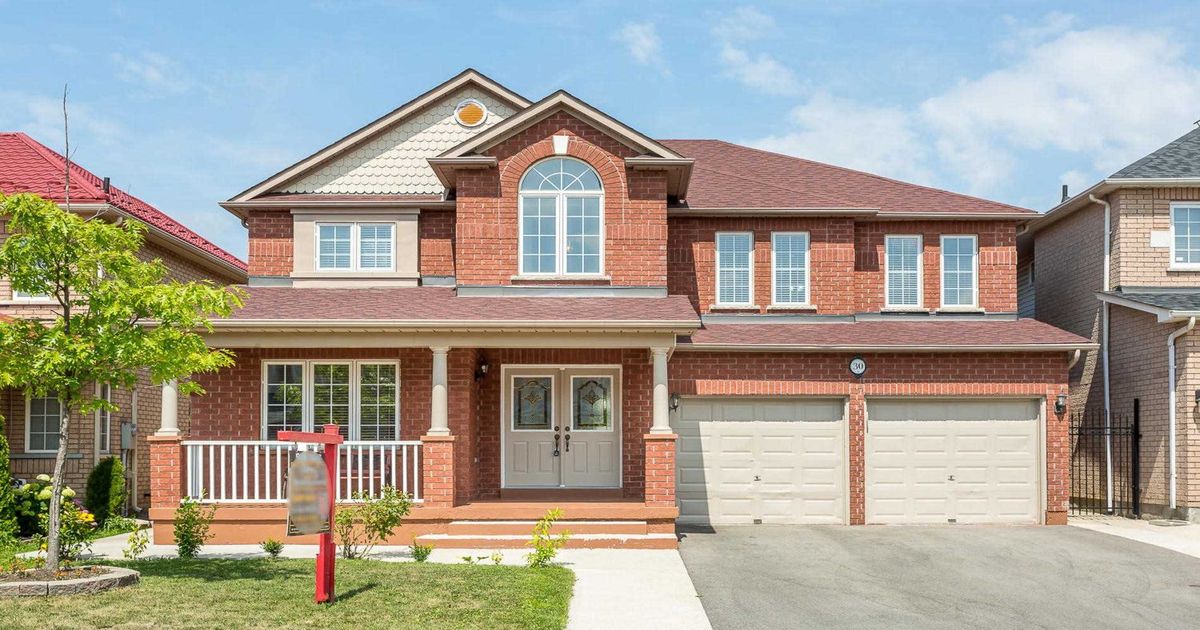 30 Tideland Dr Brampton