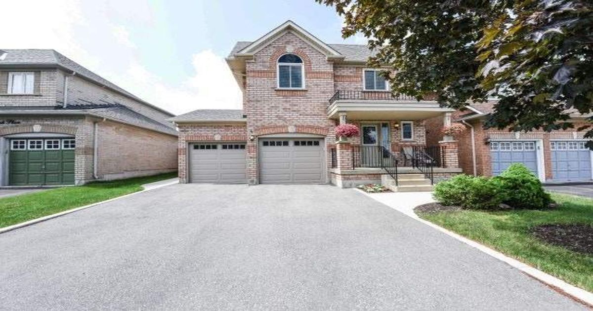 4 Gold Park Pl Brampton