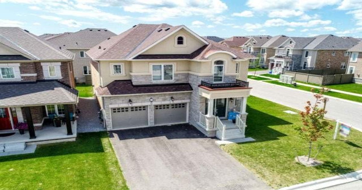 42 Pellegrino Rd Brampton