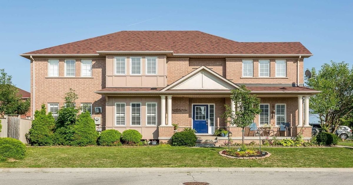 1 Beachpoint Blvd Brampton
