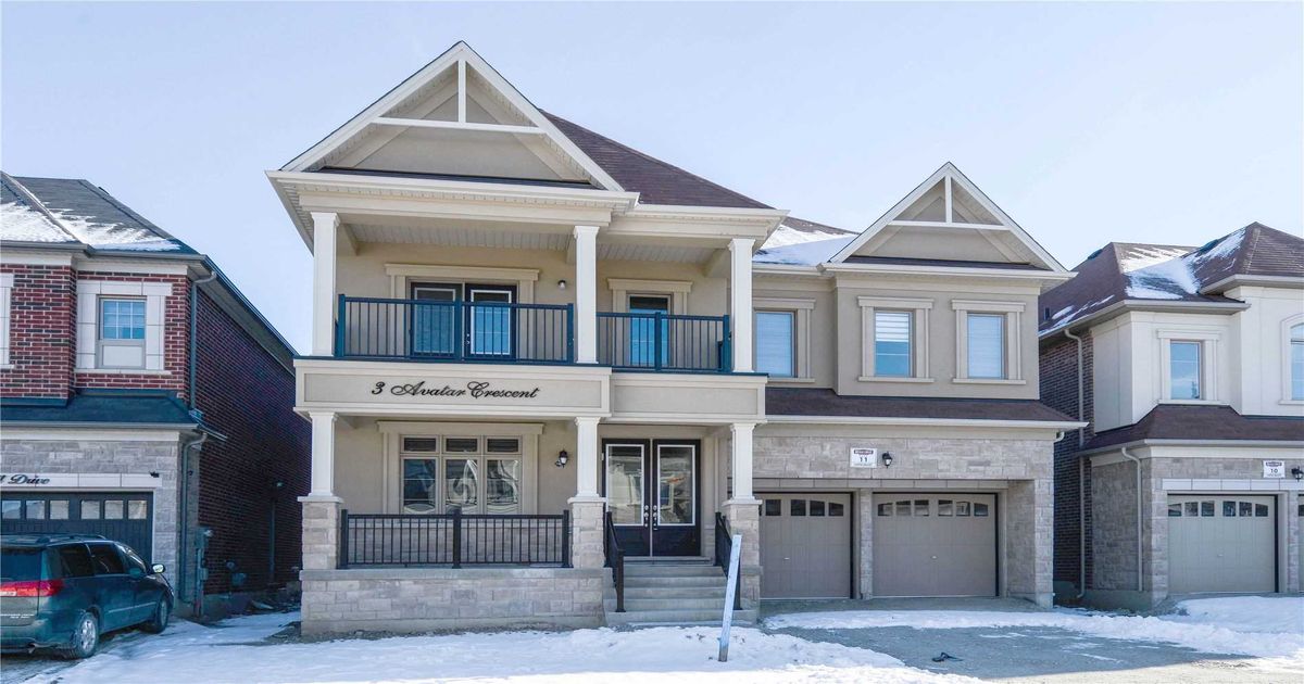 3 Avatar Cres Brampton