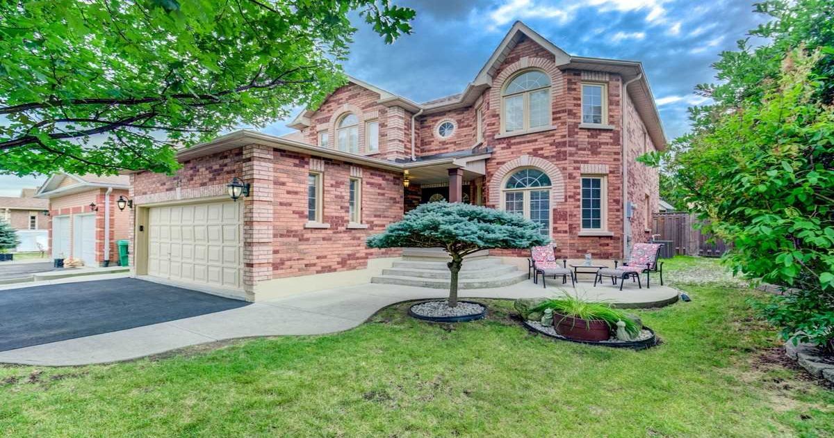 25 Buffridge Tr Brampton
