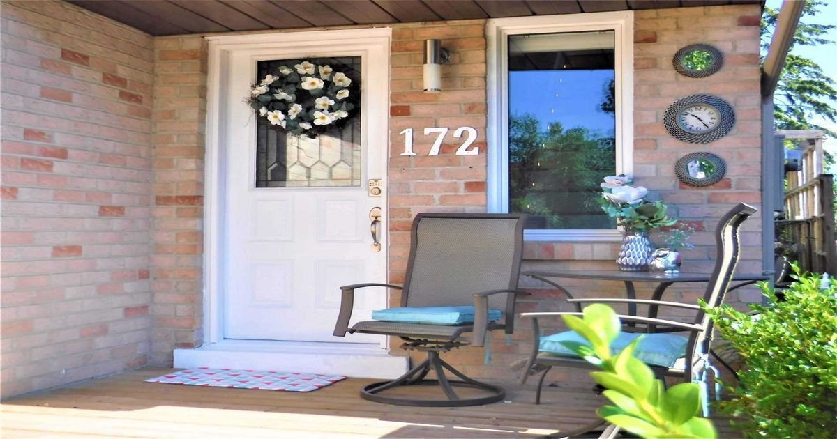 172 Martindale Cres Brampton