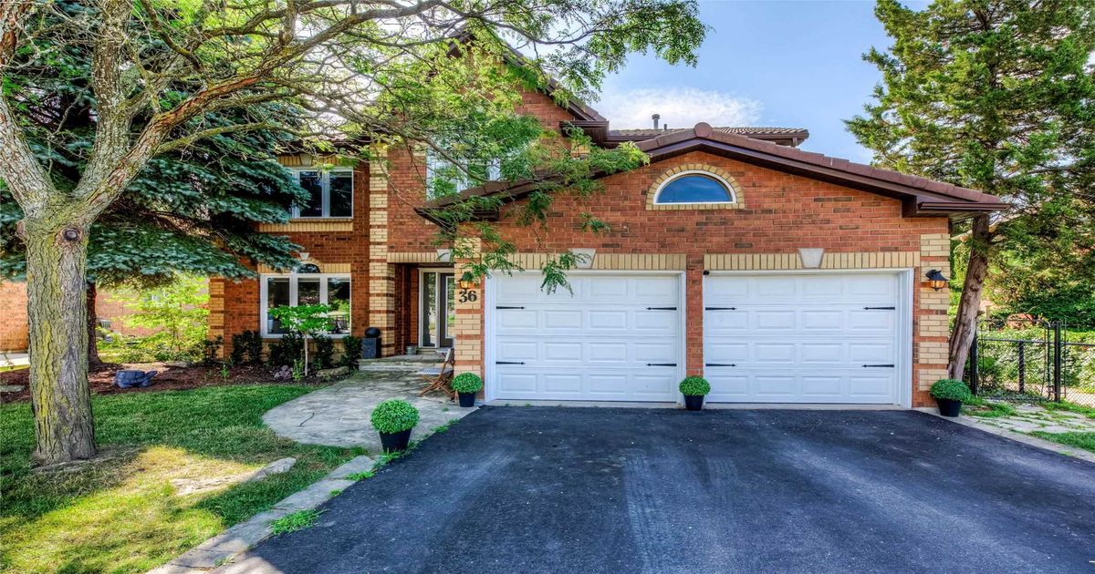 36 Fernbrook Cres Brampton