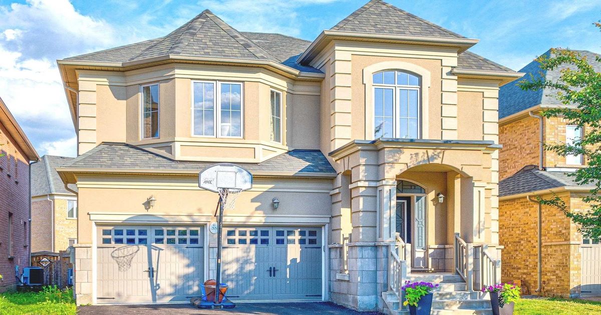 35 Junetown Circ Brampton