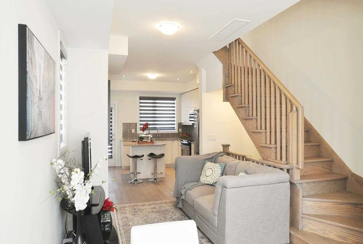 151 Frederick Tisdale Dr 151 Frederick Tisdale Dr Toronto