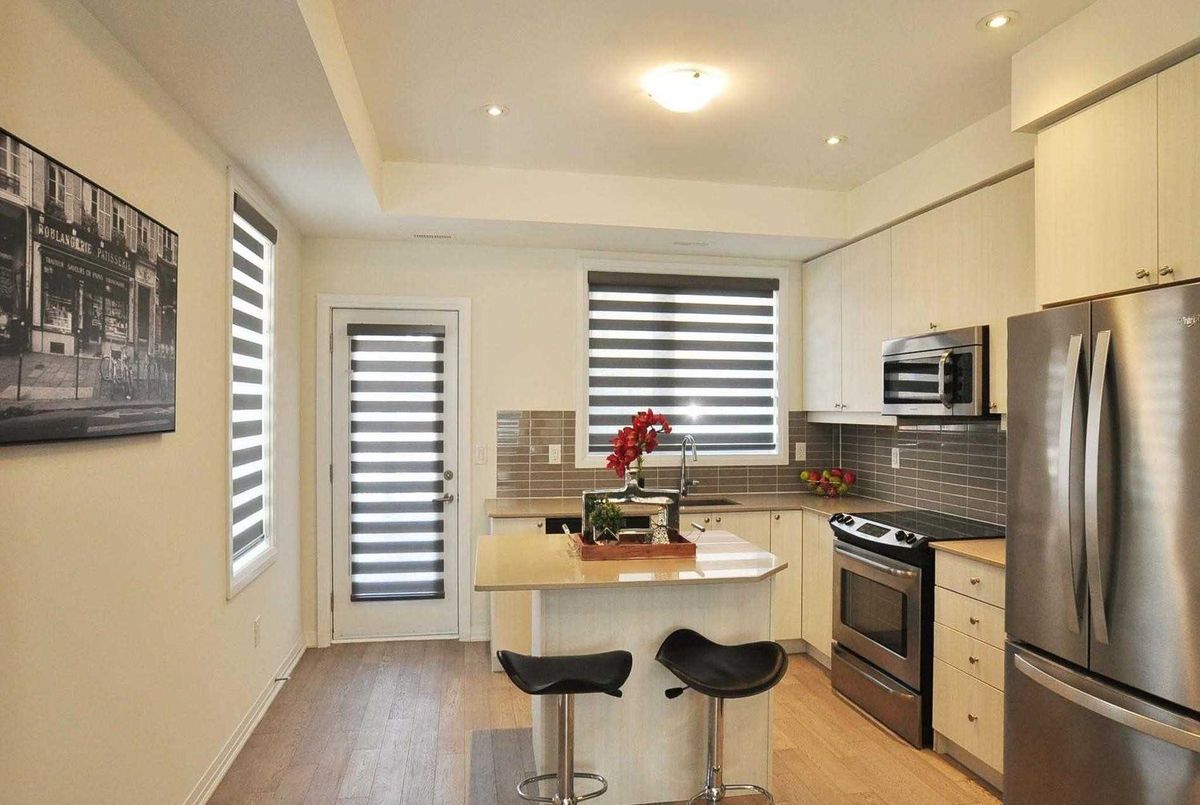 151 Frederick Tisdale Dr 151 Frederick Tisdale Dr Toronto
