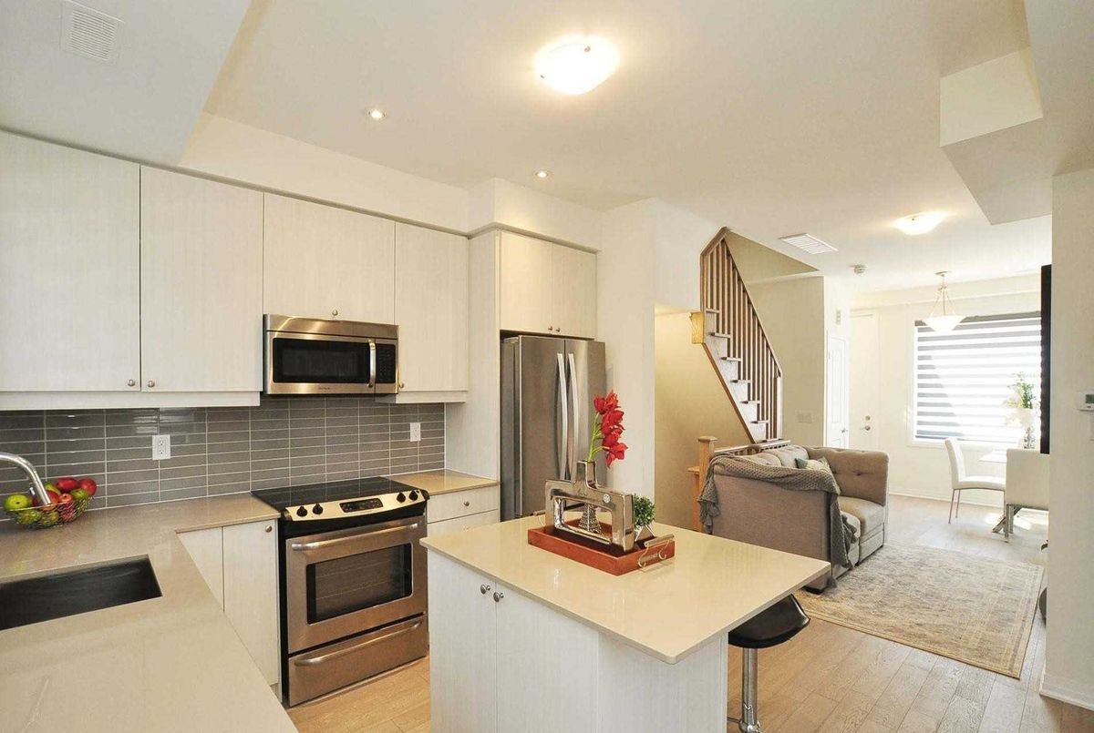151 Frederick Tisdale Dr 151 Frederick Tisdale Dr Toronto