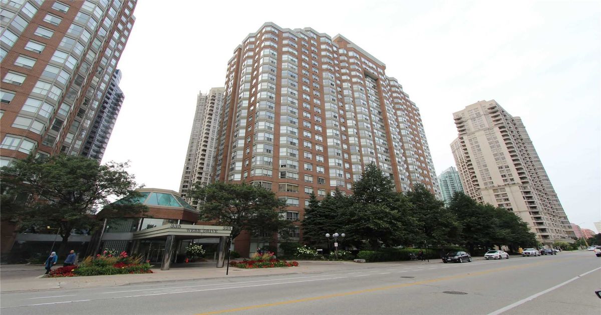 1605-325 Webb Dr Mississauga