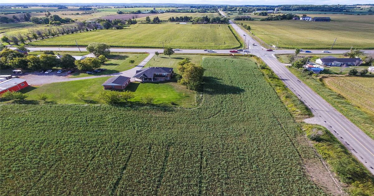 6495 King St Caledon