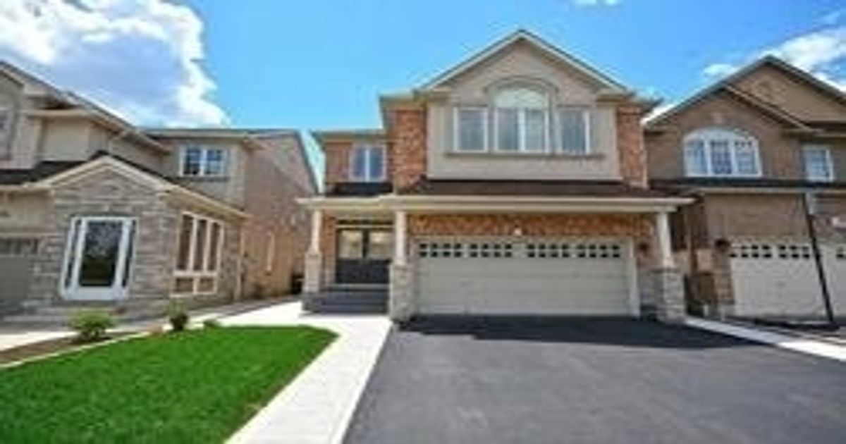 7276 Golden Meadow Crt Mississauga