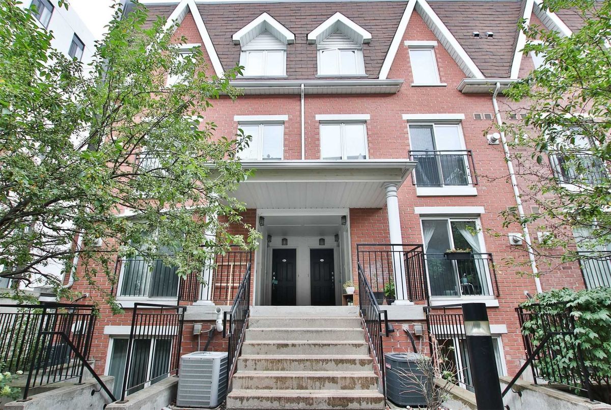 1005-18 Laidlaw St 1005-18 Laidlaw St Toronto