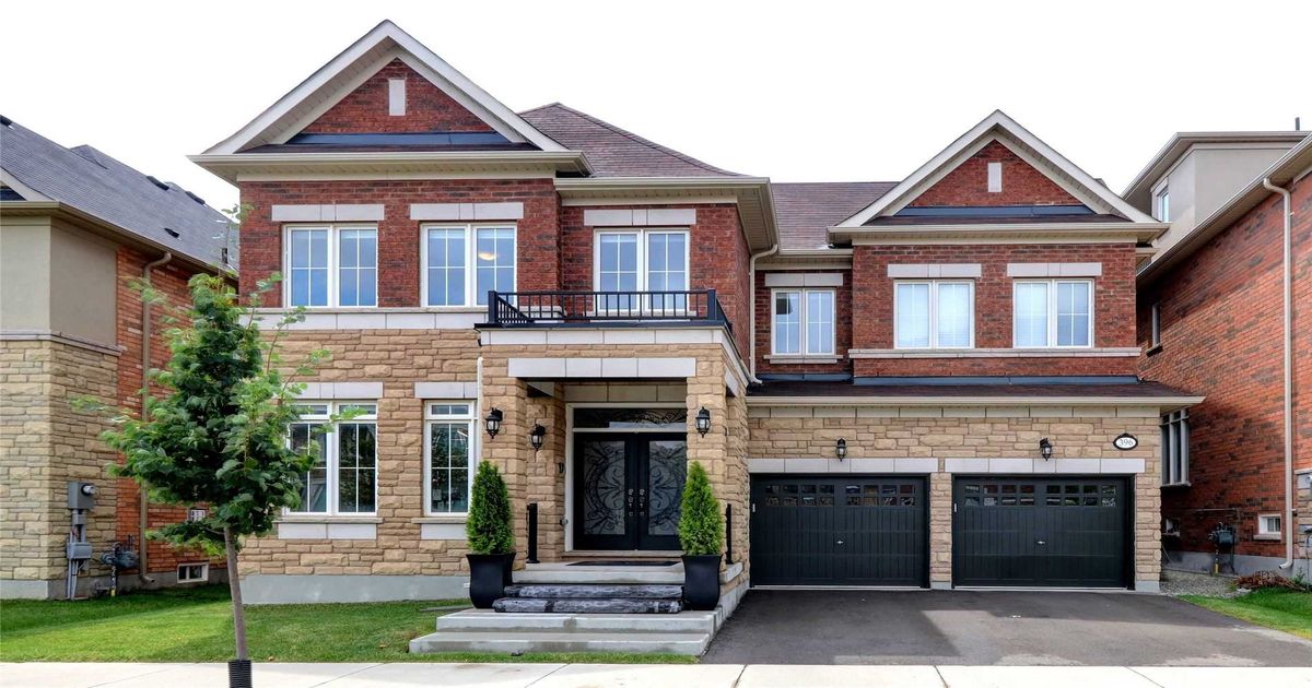 396 Ellen Davidson Dr Oakville