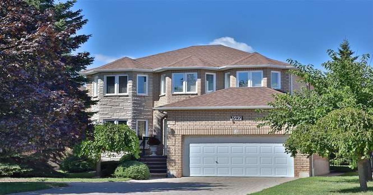 597 Bristol Rd W Mississauga