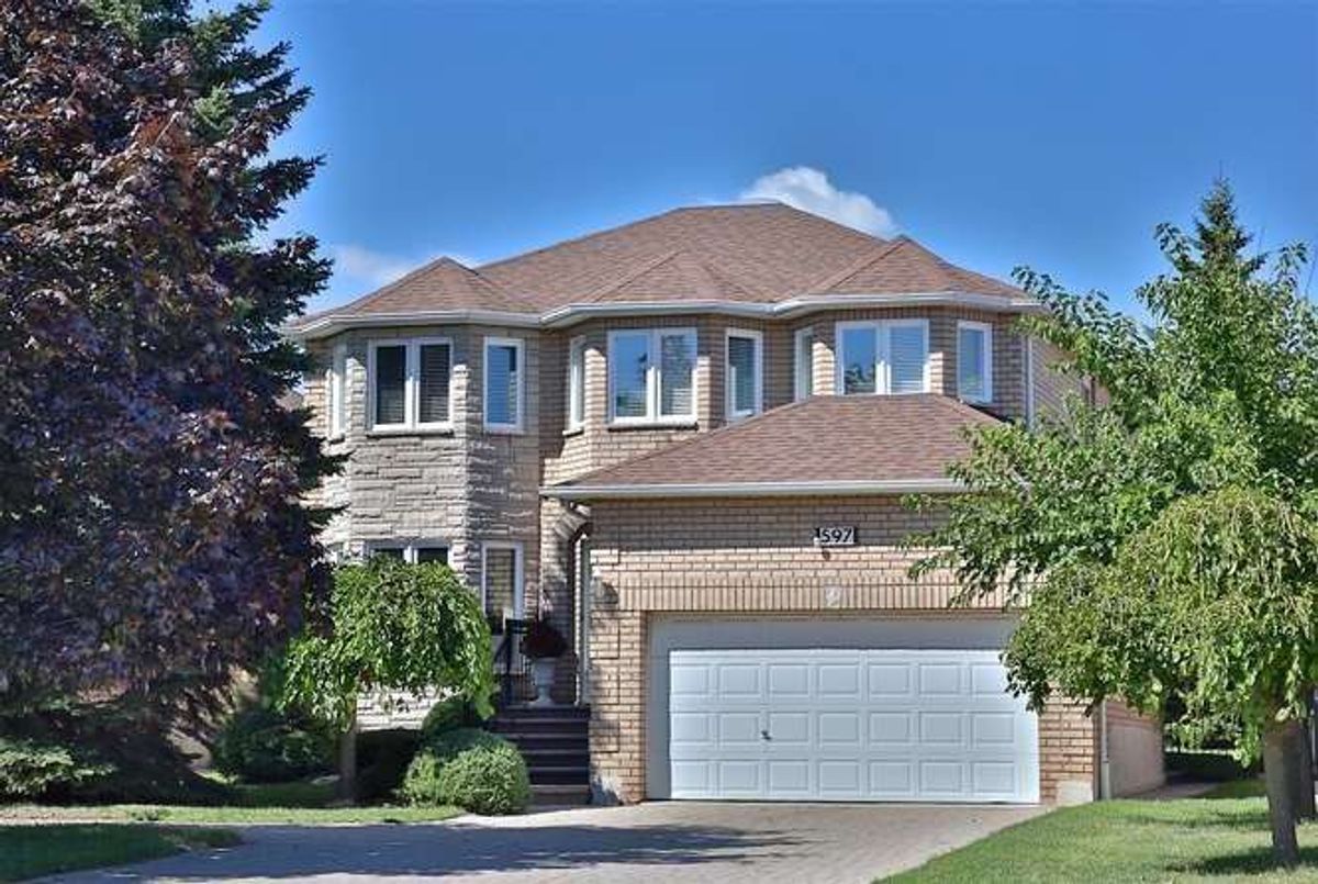 597 Bristol Rd W 597 Bristol Rd W Mississauga