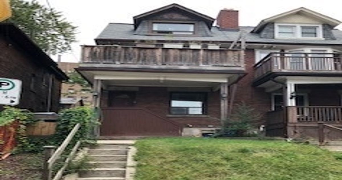 17 Claude Ave Toronto