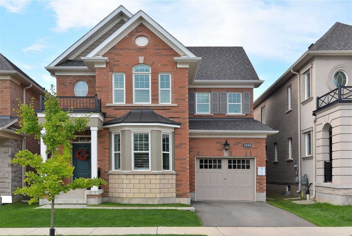 3182 Violet Gardens 3182 Violet Gardens Oakville