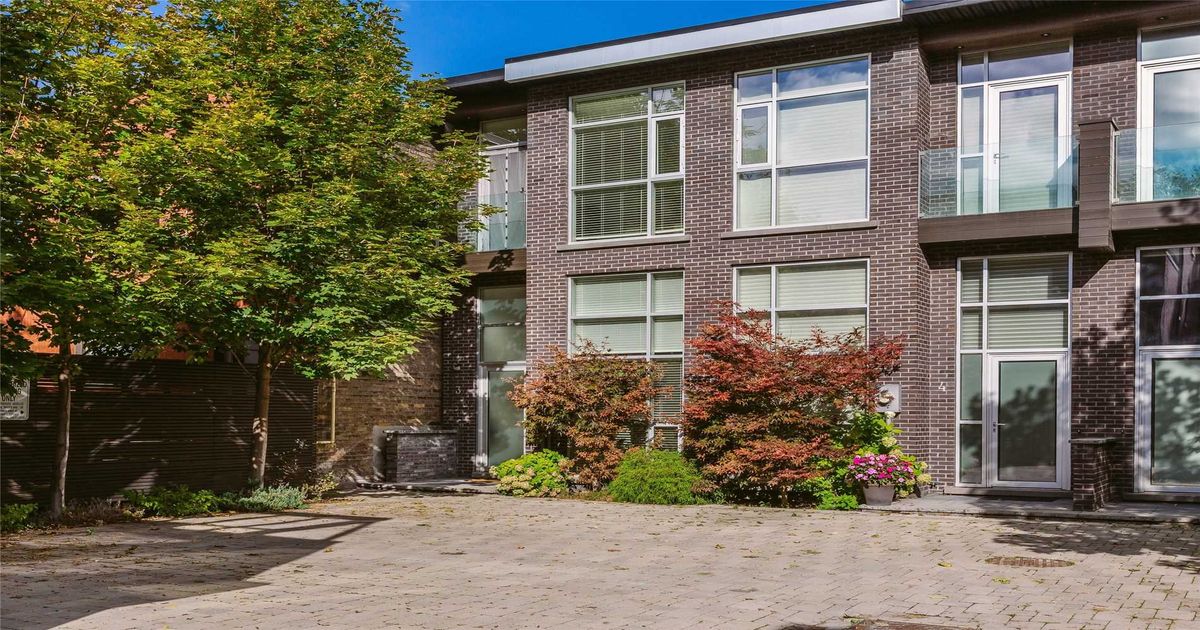 3-59 Elm Grove Ave W Toronto