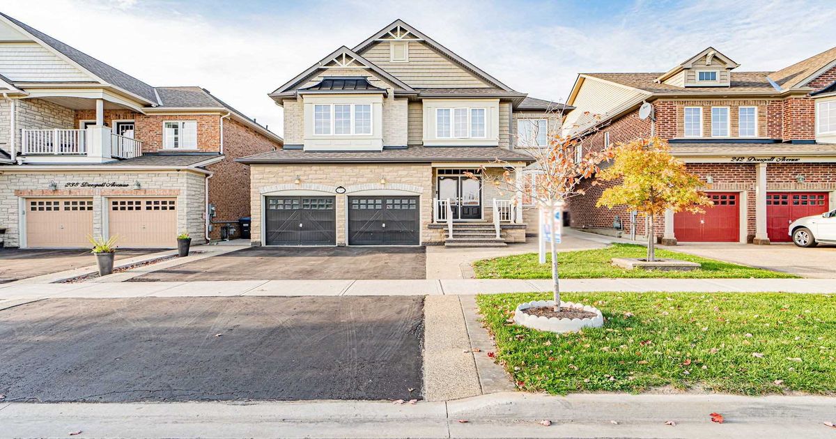 240 Dougall Ave Caledon