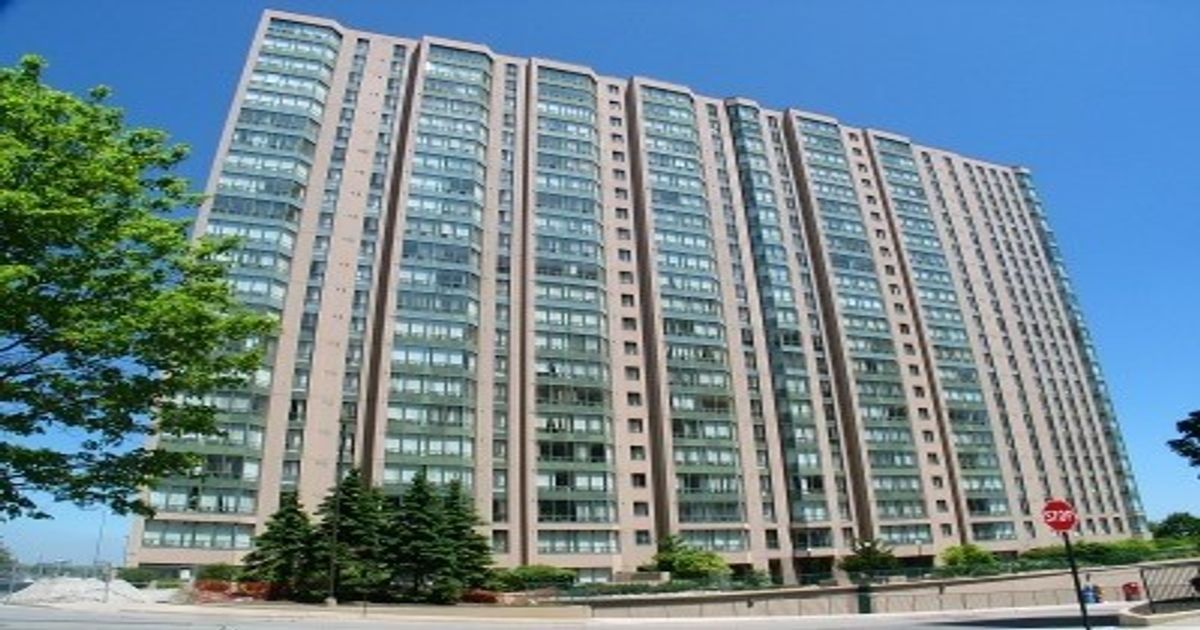 1616-115 Hillcrest Ave Mississauga