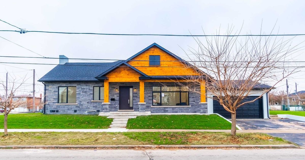 24 Howbert Dr Toronto