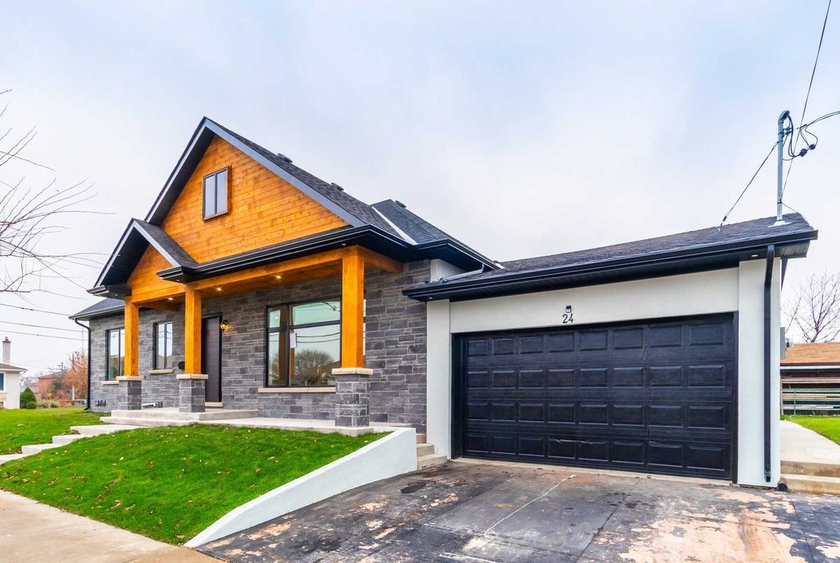 24 Howbert Dr 24 Howbert Dr Toronto