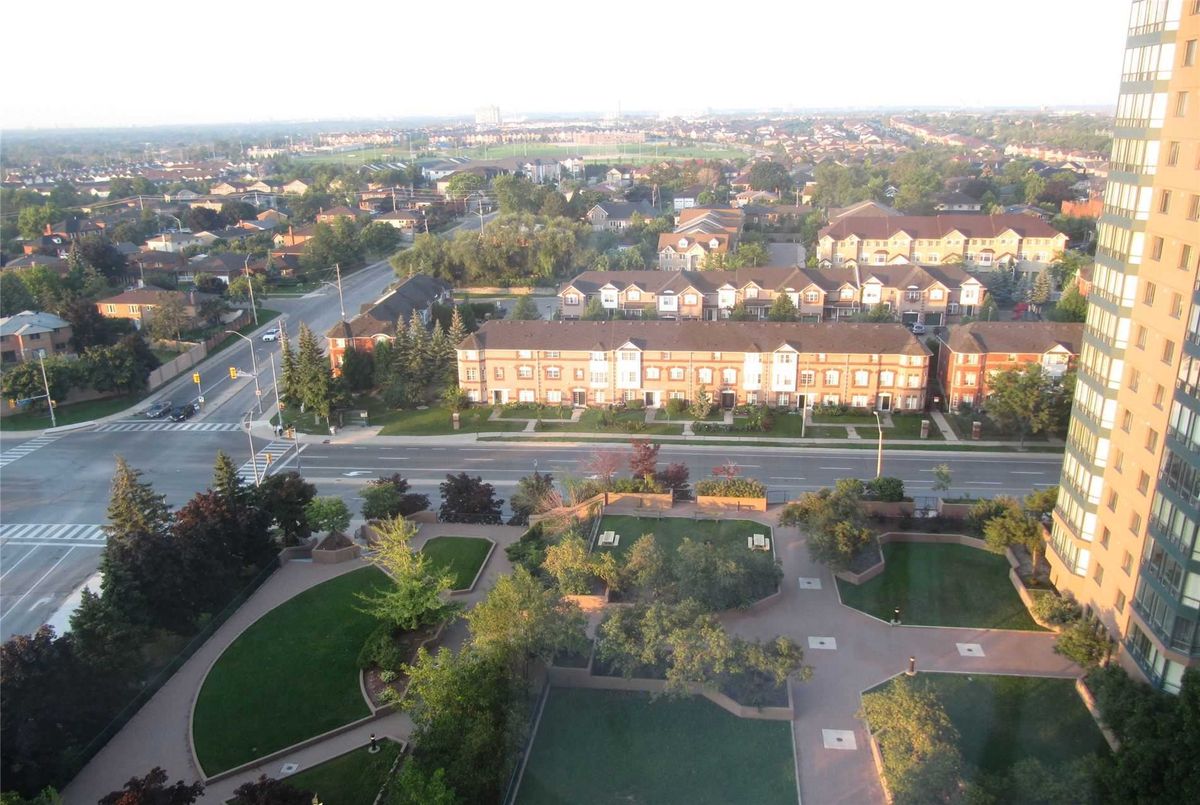 1401-145 Hillcrest Ave 1401-145 Hillcrest Ave Mississauga