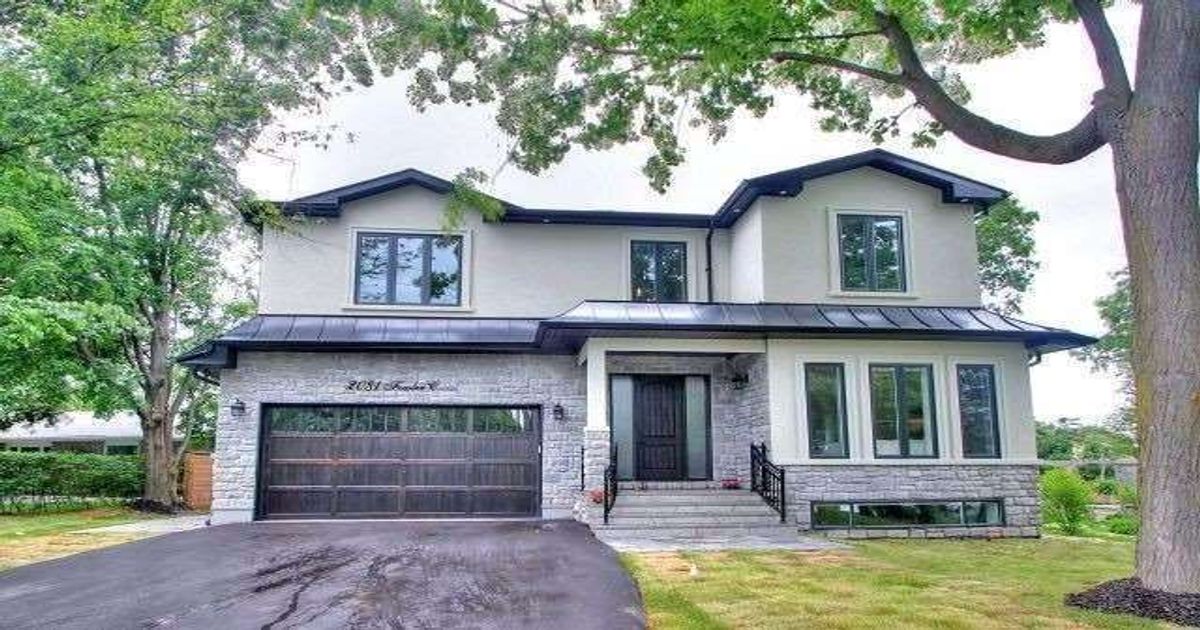2081 Fowler Crt Mississauga