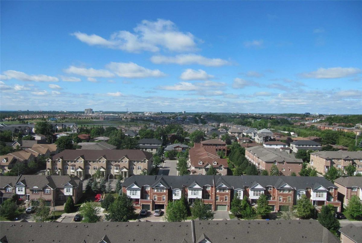 1208-155 Hillcrest Ave 1208-155 Hillcrest Ave Mississauga