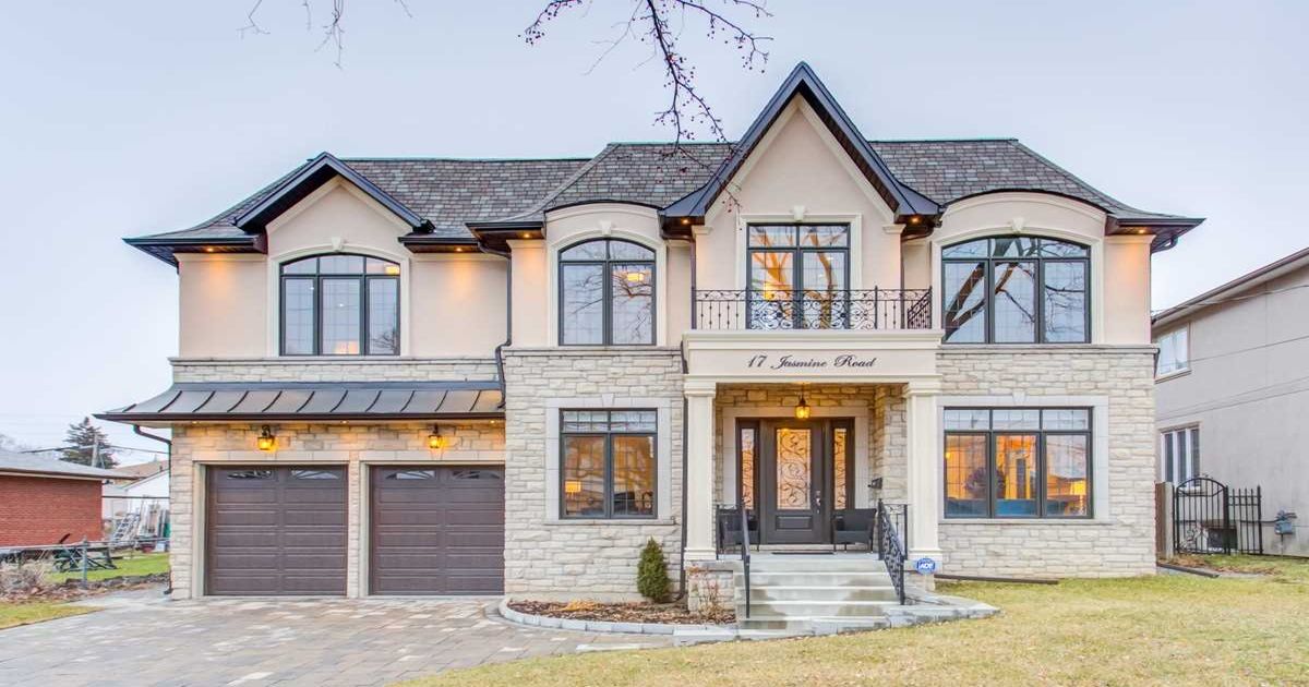 17 Jasmine Rd Toronto